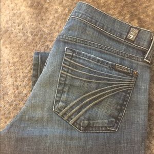 7 For All Mankind Jeans
